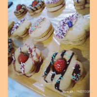 شیرینی مربایی