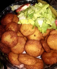 فلافل خوشمزه من