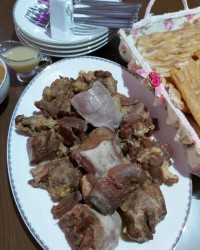 خوراک زبان