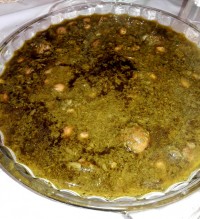 قورمه سبزی خودم پز خونه ی مامان