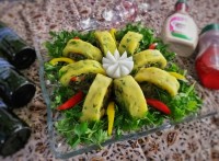 رولت سیب زمینی