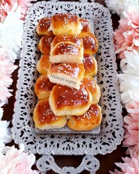 شیرینی گل محمدی