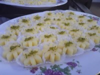 حلوا شیر بارانا پز