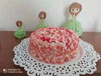 کیک من برا دخملی???