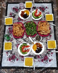 سوپ دال عدس