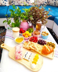 صبحانه روز عید