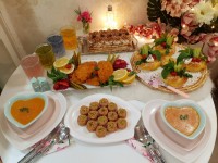 آخرین سفره افطار۹۹.ورررق بزنید