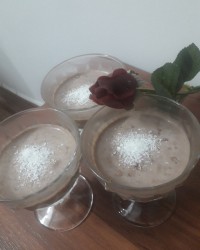 دسر سریع برای مهمان