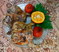 کباب بلدرچین