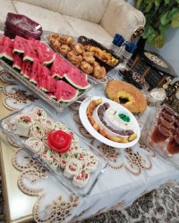 نان عید فطر....