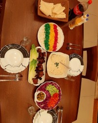 آخرین افطاری ماه رمضان