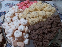 شیرینی واسه عید فطر