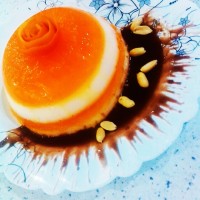 ژله پرتقالی