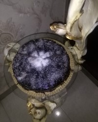 کیک خیس نارگیلی