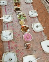 مهمونی عیدفطر