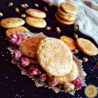 شیرینی کشمشی بدون فر
