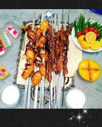 جگر و بال و بلال همسر پز