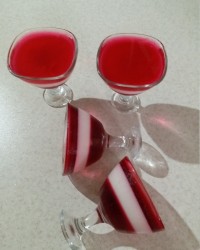 ژله های خوشگلم واس تولد همسری