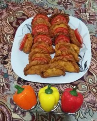 اولین پیراشکی