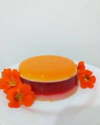 ژله رنگارنگ