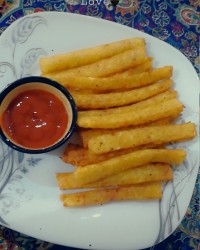 میان وعده خوشمزه ی من ???