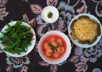 کوفته قلقلی مرغ