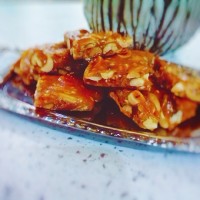 سوهان آجیلی