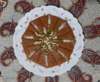 حلوا برای اموات