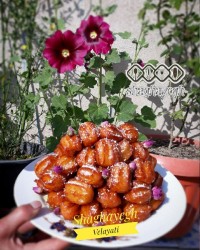 بامیه جان دستور کار خودم کلیپش در ویدیوهامه