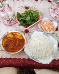 غذای مورد علاقه همسرجان
