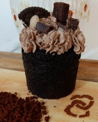 کاپ کیک موکا