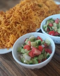 ماکارونی خوشمزه من