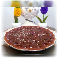حلوا خیراتی حلوا آرد گندم
