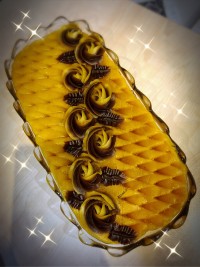 حلوا_زعفرانی