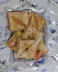 اسنک من برای پدر مادر