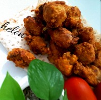 بال مرغ سوخاری