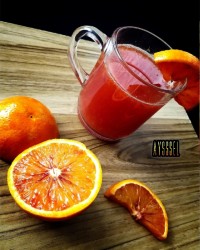 شربت پرتقال