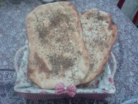 نان سبوسدار