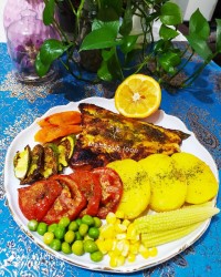 ماهی تنوری