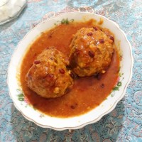 کوفته برنجی