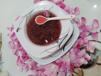 مربای گل محمدی تازه