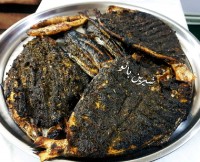 ماهی کبابی (صُبور)