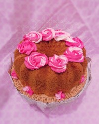 مجددأ کیک ساده چهارتخم مرغی