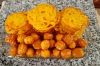 زولبیا بامیه