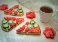 پیتزا صبحانه