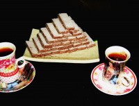 شیرینی میکادو ساده