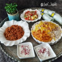 واویشکای گوشت