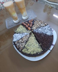 عصرونه خوشمزه ??✌