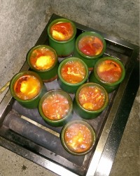 آبگوشت دیزی با دست پخت همسر عزیزم