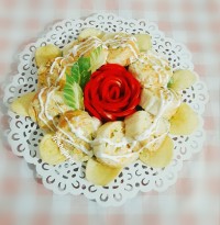 رولت سالاد الویه